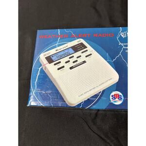 Midland WR 100 Weather Radio